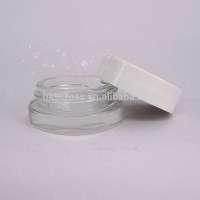 5g 5ml mini cosmetic cream glass jar